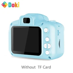 Appareil photo numérique pour enfants, jouets, écran étanche, vidéo, 8 millions de pixels, dessin animé, mignon, photographie d'extérieur, cadeau 
