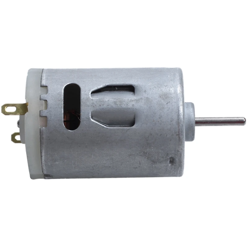 DC 6 V-24 V 15200 RPM 2,3 мм Вал микро-мотор для DIY хобби игрушки