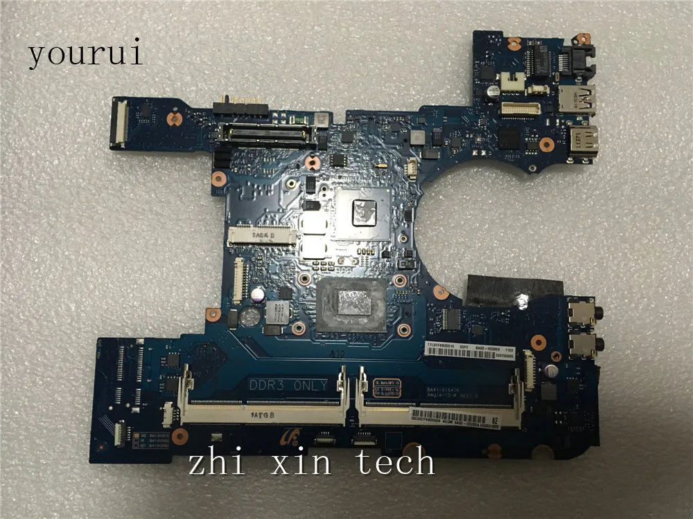 yourui High quality mainboard For Samsung BA92-09396A BA92-09396B BA41-01547A DDR3 fully tested