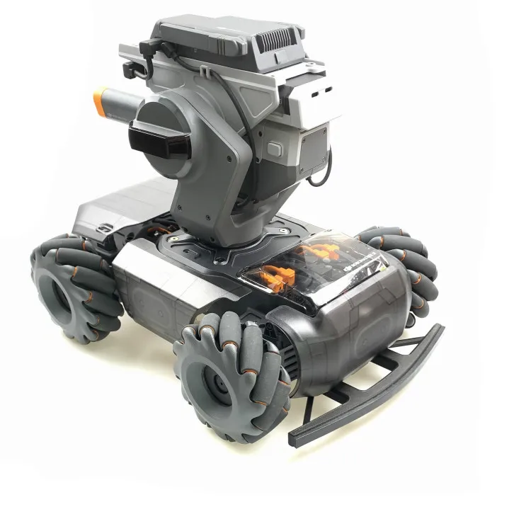 Передний и задний комплект для бампера для DJI RoboMaster S1 для развития интеллекта, образовательные защита от столкновений для робота RoboMaster S1