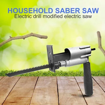 

Reciprocating Saw Woodworking Electric Drill Reciprocating Jig Saw Cutting Tools TSH Shop