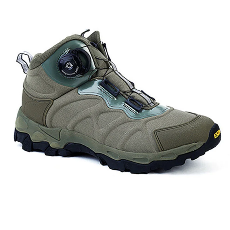 Новый Для мужчин на открытом воздухе Пеший Туризм сапоги анти Убойные