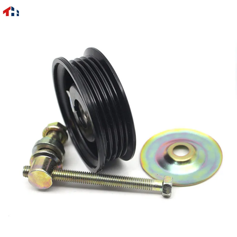 Refrigeration compressor tensioner assembly 8103110-K00 Compressor belt tensioner for Great wall Haval H3 H5 WINGLE 3 WINGLE 5