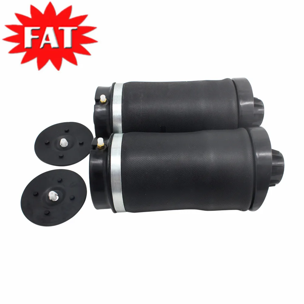 Пара сзади пневматической рессоры сумки для Mercedes Benz R класса W251 R350 R500 2006-2010 воздуха Весна 2513200325 2513200425 2513200025