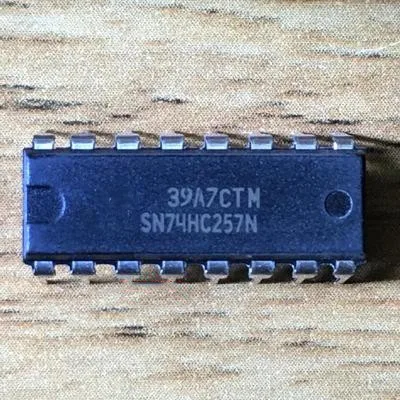 10pcs SN74HC257N DIP16 74HC257 DIP-16 74HC257N DIP MC74HC257N HD74HC27P | Обустройство дома