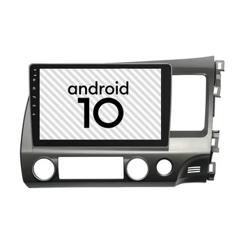 

Car Android 10.0 gps 2.5D explosion-proof screen for HONDA 2006-2011 CIVIC RHD radio Player Bluetooth Internet car navigation