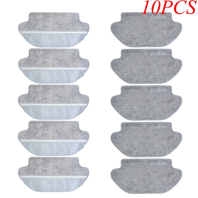 For Xiaomi Mijia Mop Pro STYTJ02YM VIOMI V3 SE V2 PRORobot Vacuum Cleaner Main/Side Brush Hepa Filter home appliance Parts 10PCS