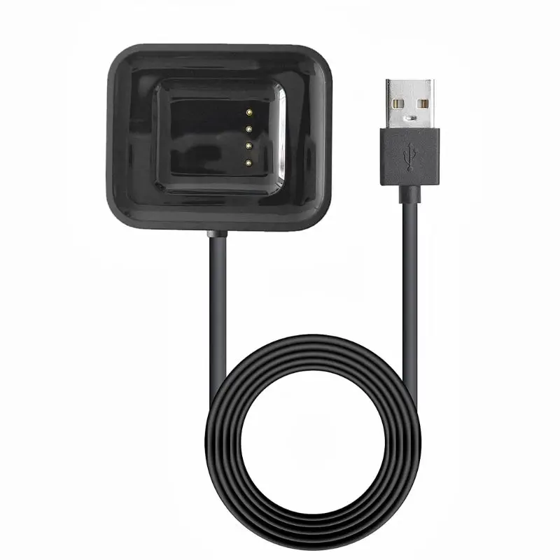 

Portable USB Charging Cable Charger Dock For XiaoMi Mi Smart Watch Power Adapter