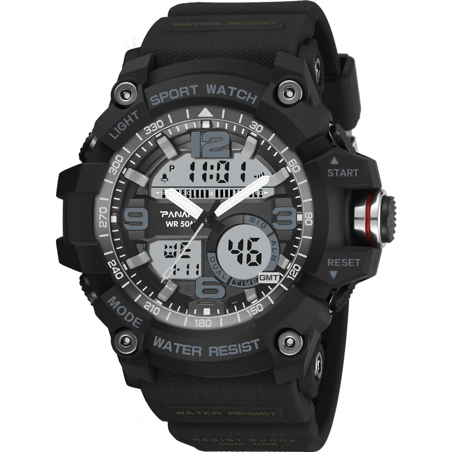 amazon shopping digital watch