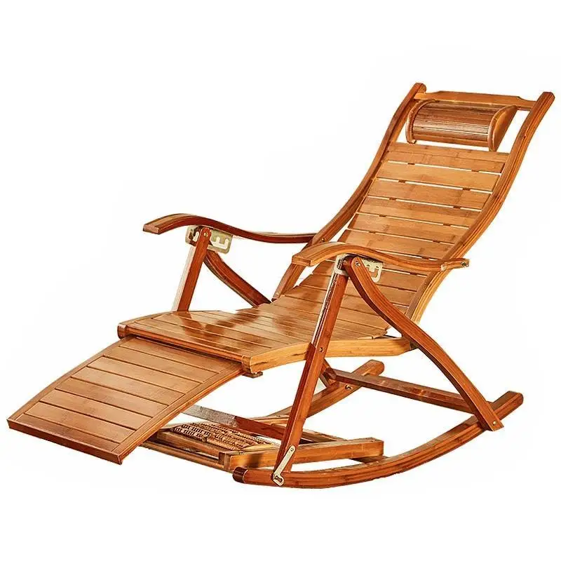 Butacas Y Recliner Kanapa Релакс сильон дивани качалка складная кровать Cama Plegable бамбуковые