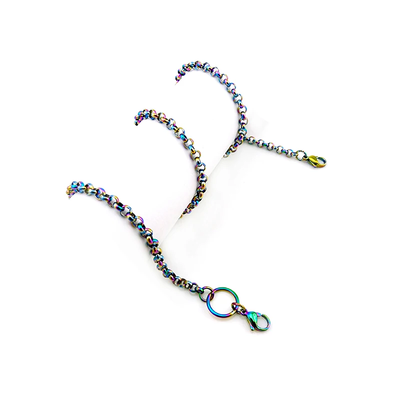 O-2 Stainless Steel Chain