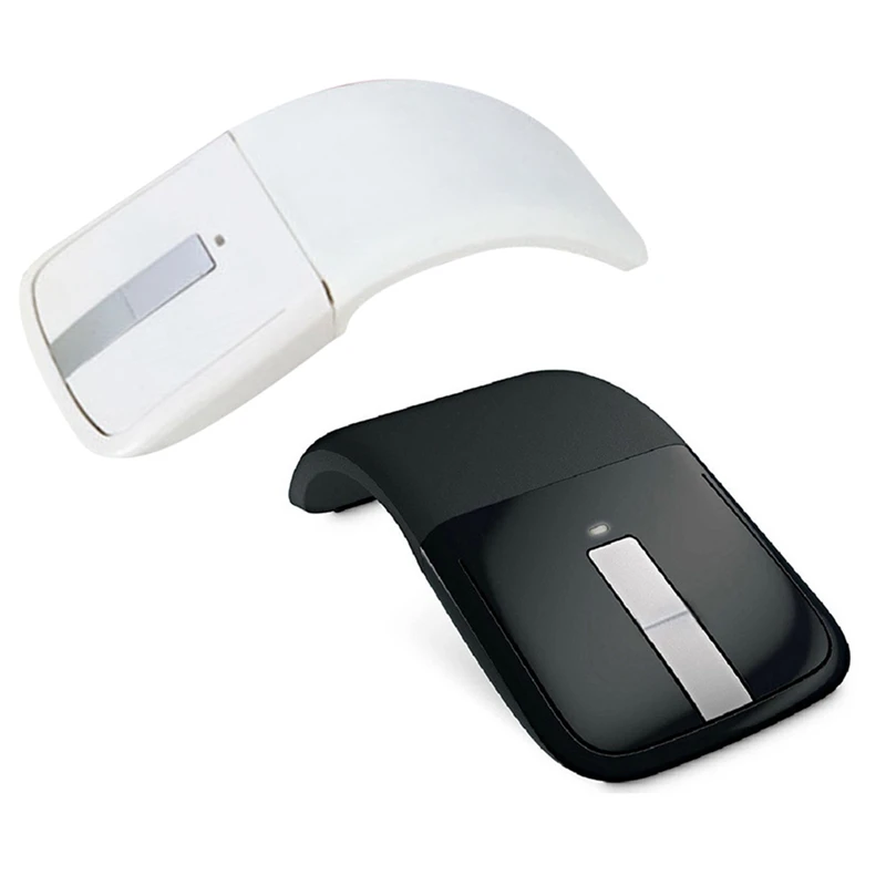 Bluetooth складная мышь для Arc Touch 2 поколения Bluetooth мышь Складная для Arc Touch USB беспроводная мышь