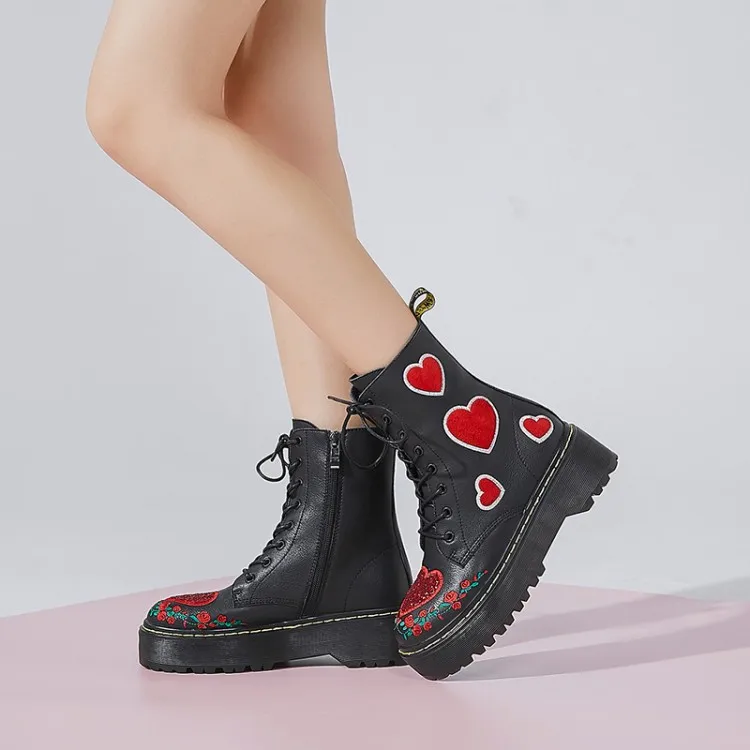 Tanariya/Новое поступление обуви женские ботинки зимние из воловьей кожи на плоской