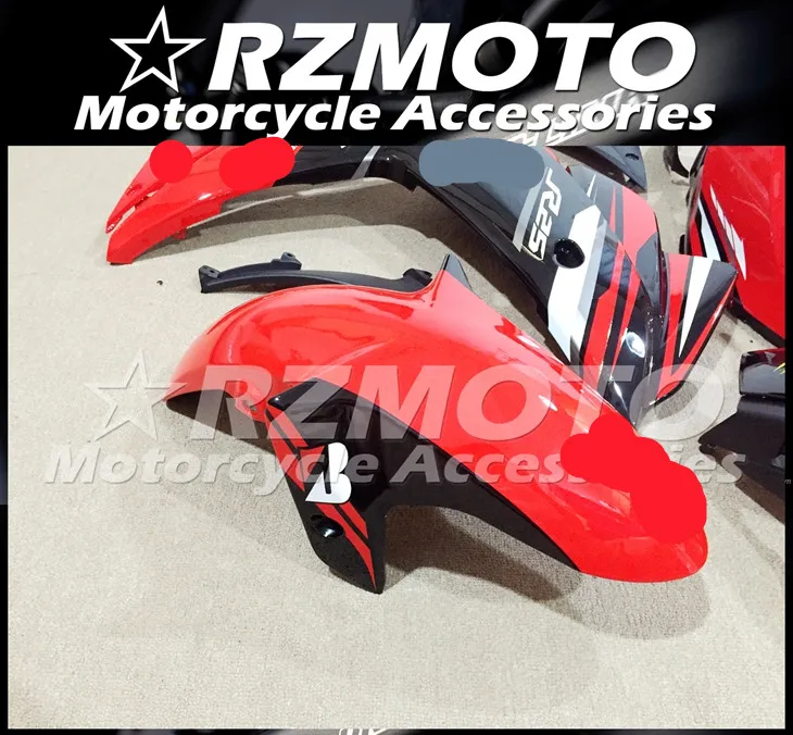 ABS мотоцикл обтекатель комплект для YAMAHA YZF R25 R3- год кузов литьевая форма Магазин № 2115