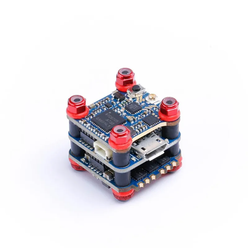 iFlight TurboBee 120RS 2-4s микро FPV гоночный Радиоуправляемый Дрон с камерой HD sucex Micro F4 12A 200mW Turbo Eos2 PNP BNF игрушки