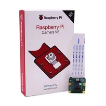 Original Raspberry Pi Camera V2 Module Light-sensitive Chips 8MP Pixel with Sony IMX219 1080P Video Support Raspberry Pi 3b+/PI4