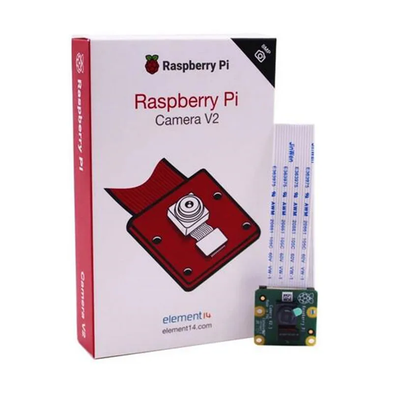 Оригинальная камера Raspberry Pi Модуль V2 светильник чувствительные чипы 8MP Pixel с Sony