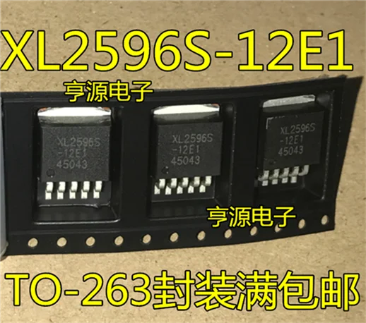 XL2596S XL2596S-12E1 TO263