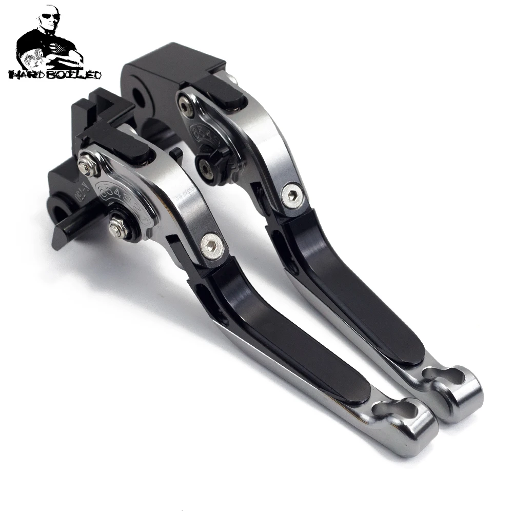 Регулировать сцепные рычаги для Suzuki GSX-R GSX R 750 600 GSXR600 GSXR750 2006- Аксессуары Тормоза Рычаг