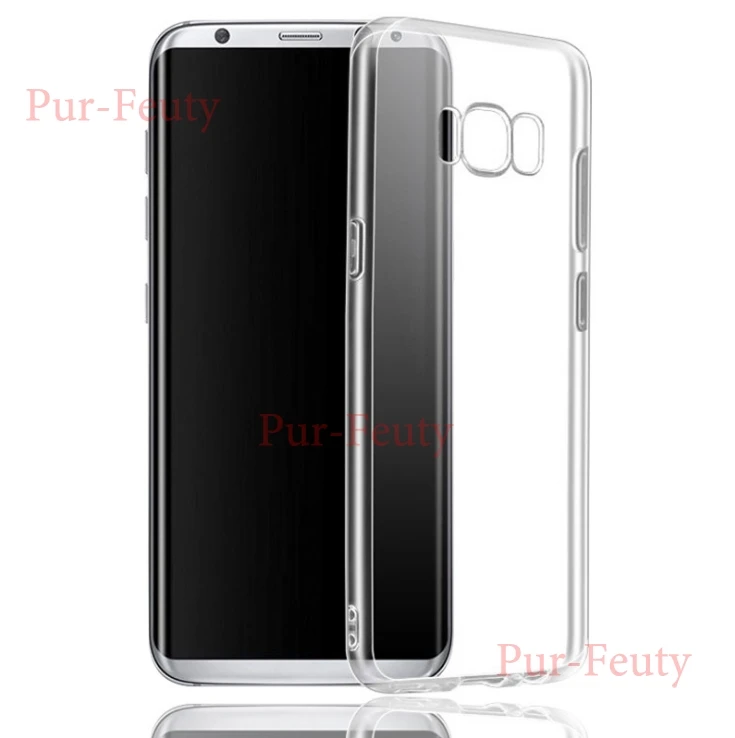Чехол для samsung Galaxy Note 9, SM-N9600, N960U1, бизнес, с кольцом на палец, с магнитным держателем, задняя крышка для samsung Galaxy Note9 - Цвет: Прозрачный