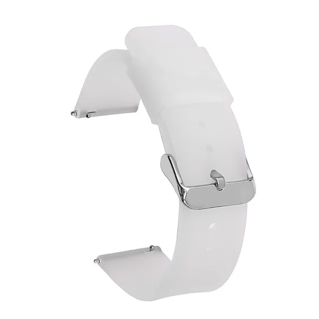 Universal Silicone Quick Release Watchband Strap - Versatile Wristband Belt Accessories