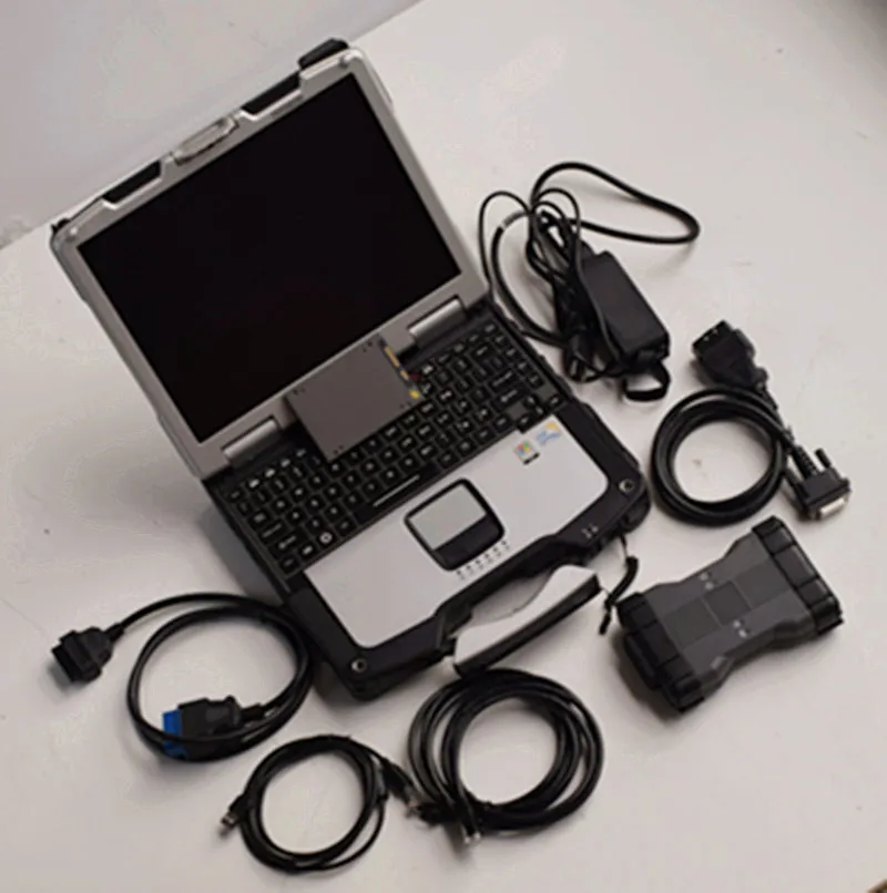 MB Star C6 MB диагностический VCI SD Подключение C6 OEM DOIP Диагностика VCI с программным обеспечением V2019.12 SSD ноутбук cf19 i5 процессор