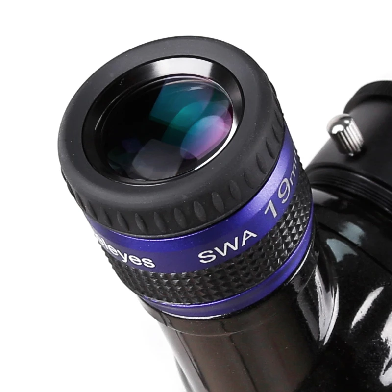 FMC 1,2" 70 градусов SWA ультра широкий угол 8 мм 12 мм 16 м 19 мм 27 мм астрономический телескоп Монокуляр Ахроматический окуляр 1,25 дюйма