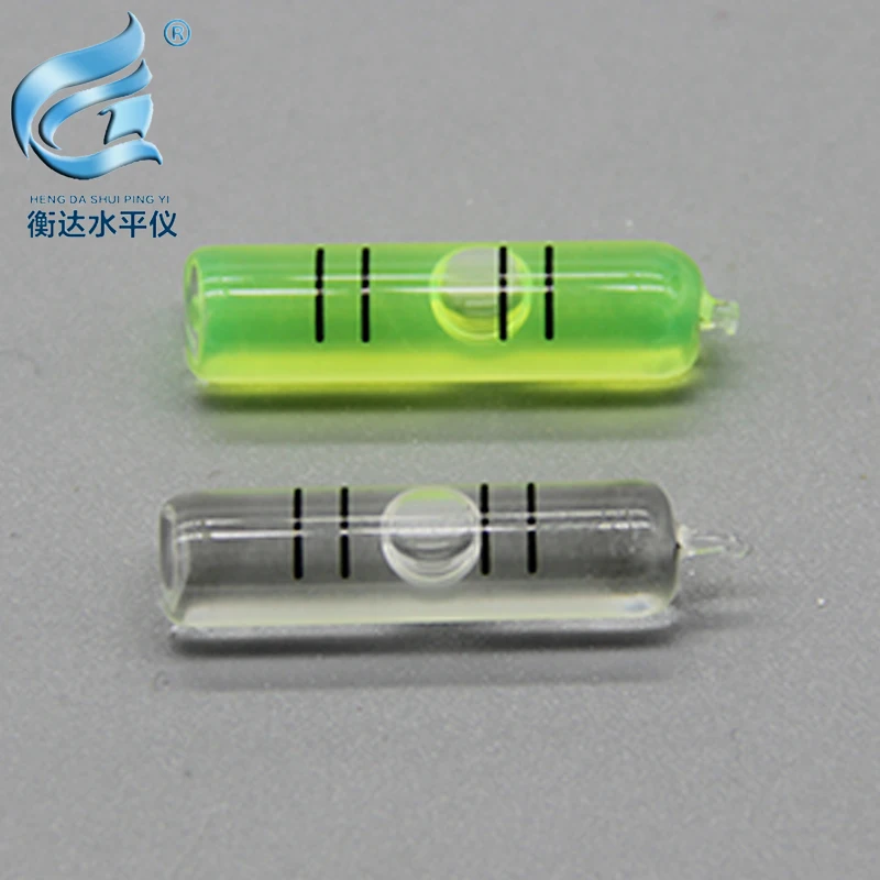 

High-precision horizontal bubble bead glass long level theodolite level bubble mini small portable horizontal bubble