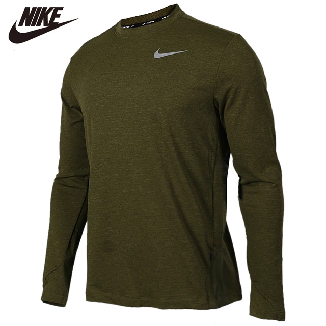 olive green nike dress