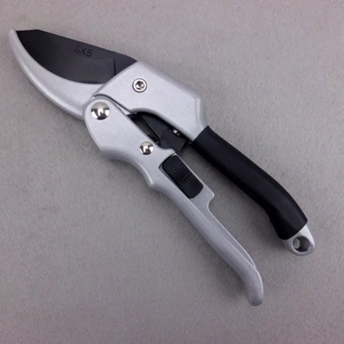 Grafting Cutting Tool Garden Scissors Shears Steel Blades Pruning Tree Cutting Pruner Tools BJStore