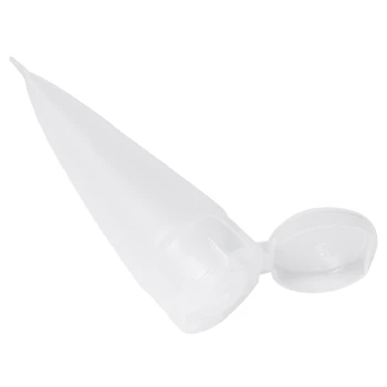 

5 pcs Empty bottle transparent bottle for emulsion cream