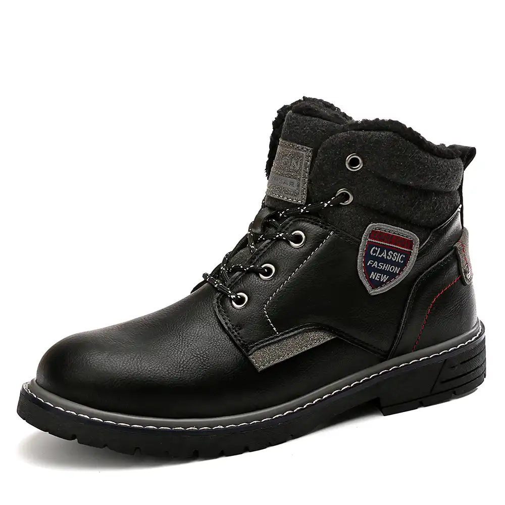 ax boxing snow boots