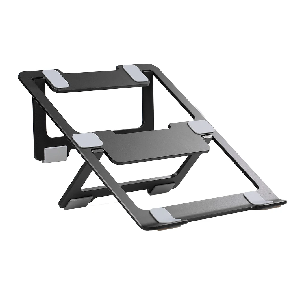 Кронштейн из алюминиевого сплава для рассеивания тепла портативный складной