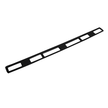 

For TOYOTA Hiace 2019 1PC ABS Car Rear Air Conditioning Vent Cover Trim Car Styling Accessories
