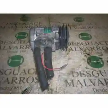 

AIR CONDITIONING COMPRESSOR Nissan TRADE 100 * SD7B10 P501 SANDEN [6477302]