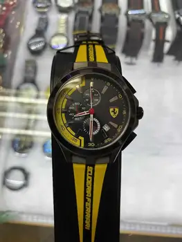 

2020 New Arrival FERRARI WORLD Men's Watches Classic Fashion Brand Watches Luxury Sports Men And Women Couple Watches