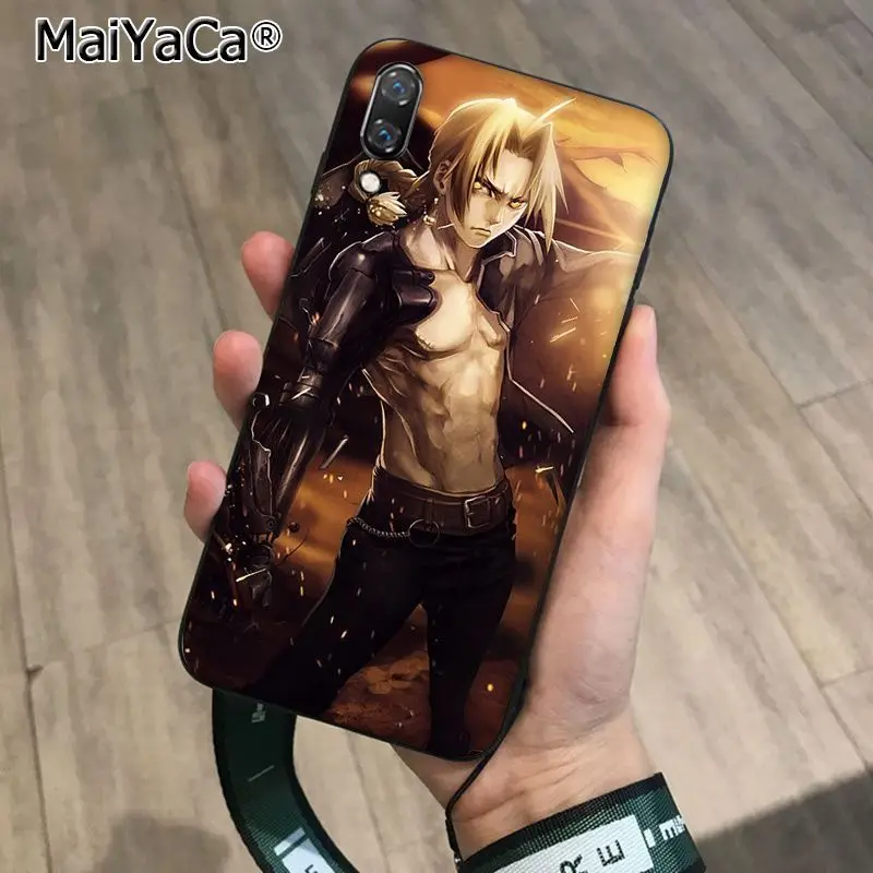 Fullmetal Alchemist Edward Elric