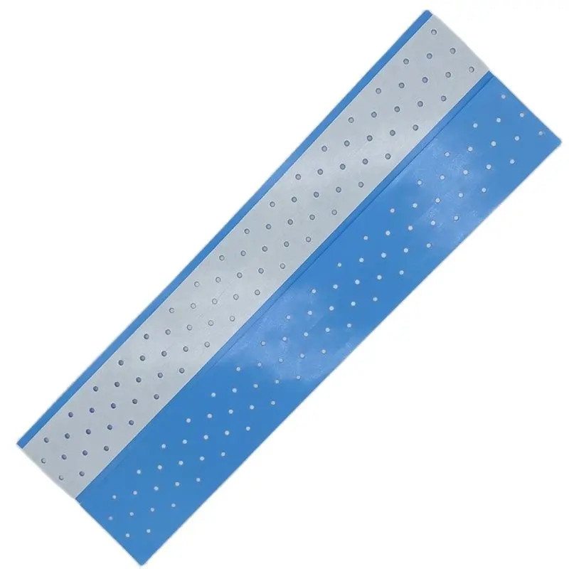 오리지널 워커 100 조각 30.5*3.8cm 블루 에어 플렉스 엑스트라 본드 레이스 프론트 테이프 가발 가발 접착제 용 양면 테이프