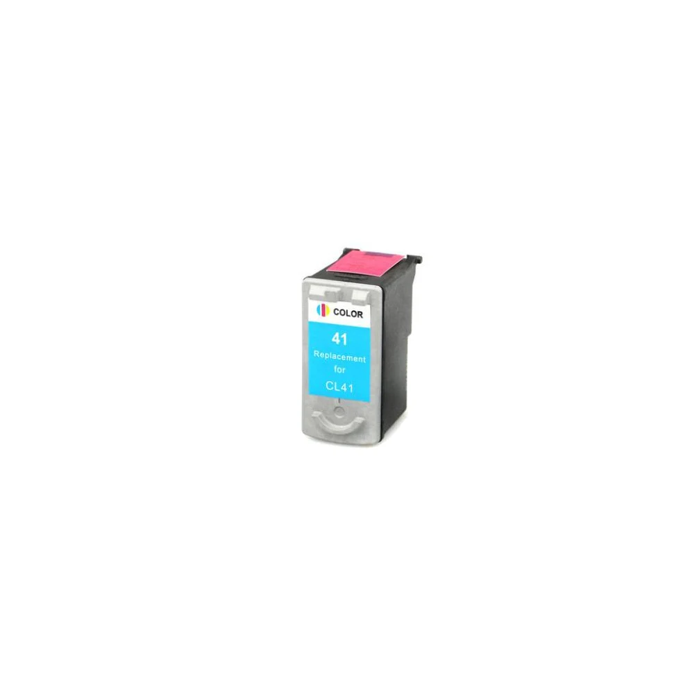 1x цвет чернил CL41 CL-41 совместимый canon Pixma MX300 MX310 iP1800 iP2500 iP1600 iP1200 MP150 MP160 MP140 MP210