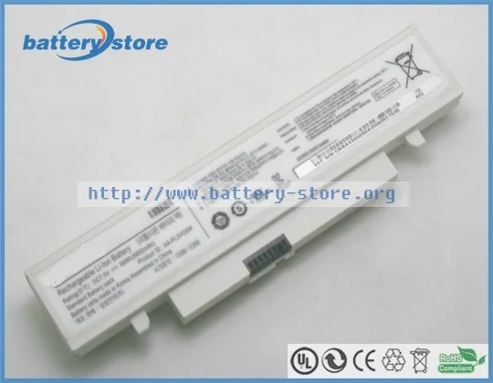 Настоящий аккумулятор 8850 мАч, 66 Вт AA-PL3VC6B, AA-PL3VC6P, AA-PL3VC6S для SAMSUNG X180, X130, X125, X431, X123