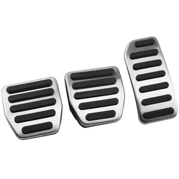 

Pedal Kit for VOLVO S60 S80L XC60 S60L V60 V70 2008-2017 Manual Transmission Left Hand