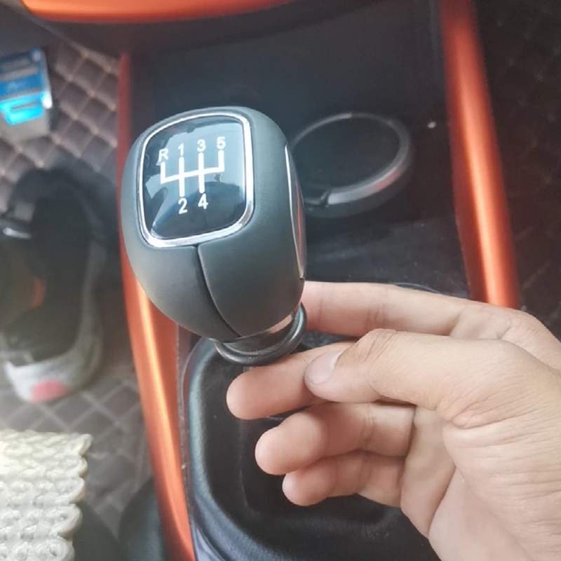 Фирменная Новинка 5 Скорость ручной Шестерни коробка ручки гандбол для Kia Sauer Ruiou