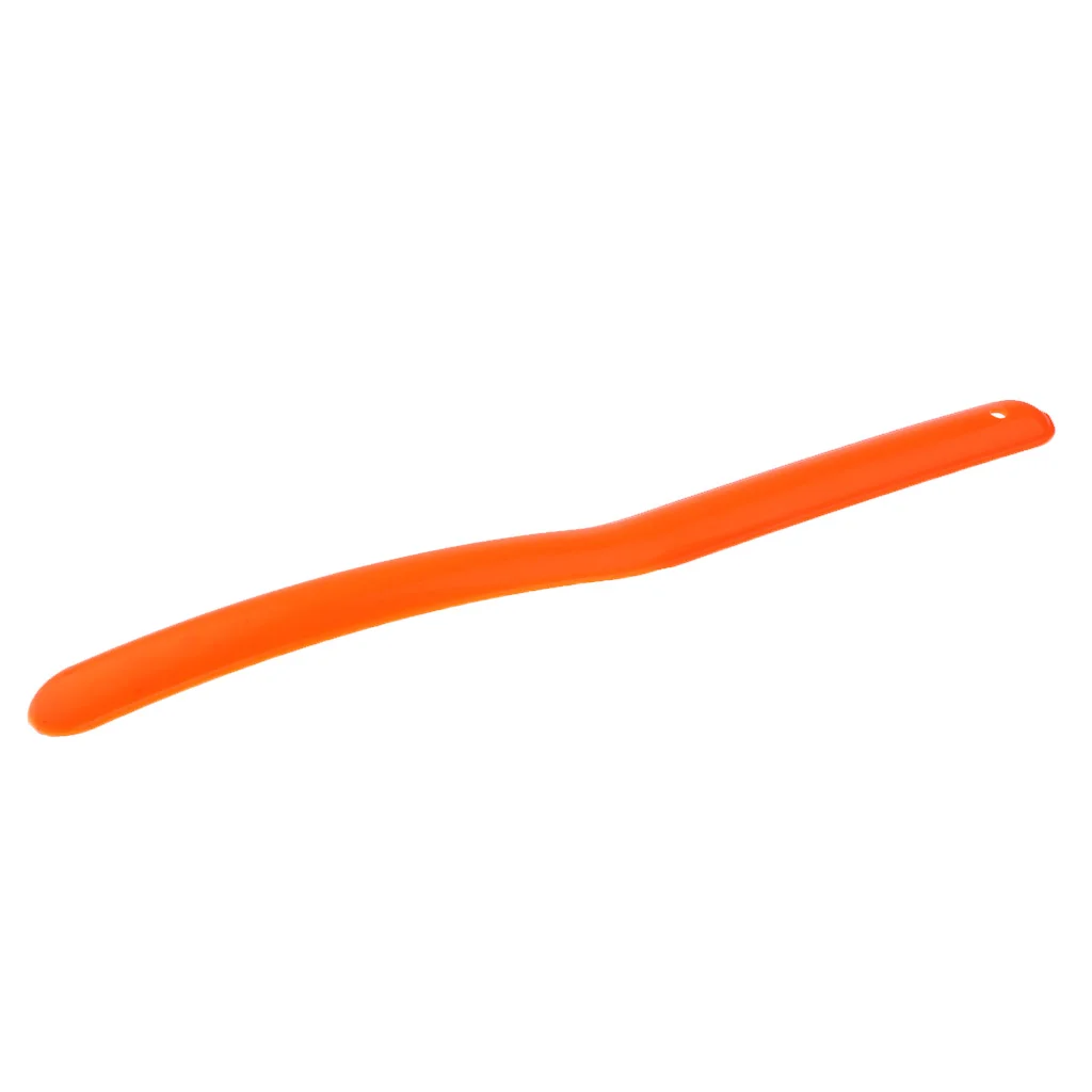 New and High Quality Horse Sweat Scraper Tool Grooming Kit Red / Orange