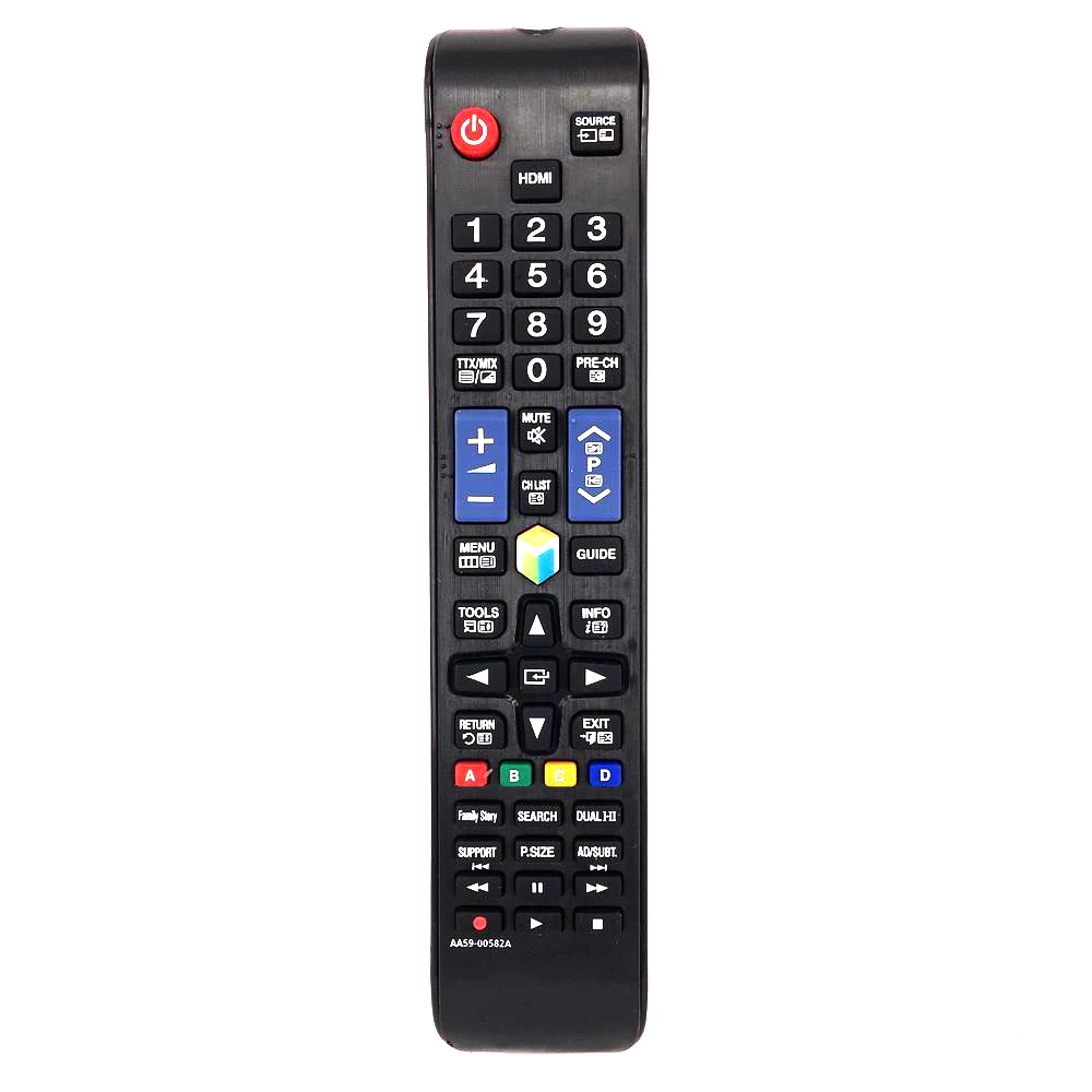 Nuovo Aa59-00582A Per Samsung 4K Uhd Smart Tv Telecomando Aa59-00582A Aa59-00594A Un32Eh4500 Un32Eh5300 Un46Es6100F