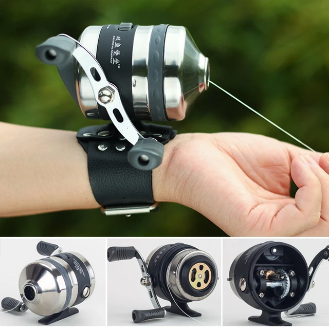 Slingshot Slingshot Reel, Spinning Fishing Reels, Closed Spinning Reels