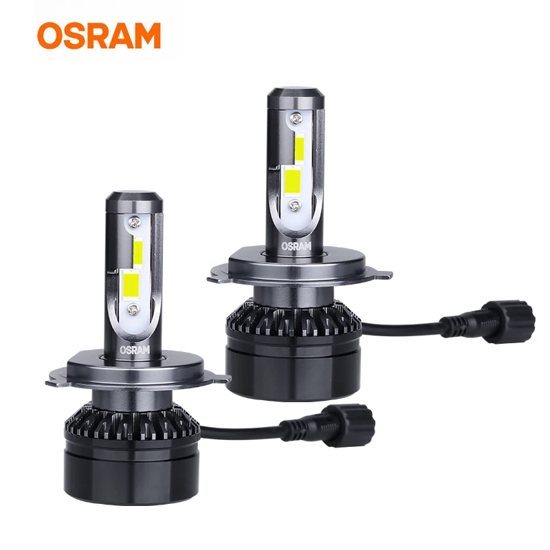 OSRAM светодиодный свет h4 автомобильная лампа для фары автомобиля HL светодиодное