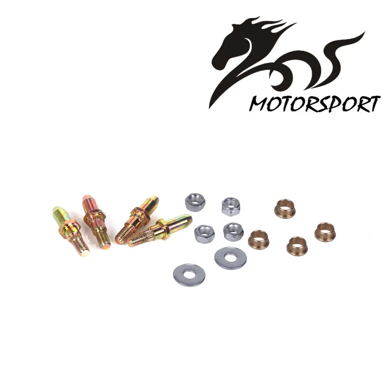 

Fit for Chevy GMC Fullsize Truck SUV Door Hinge Pins Pin Bushing Kit