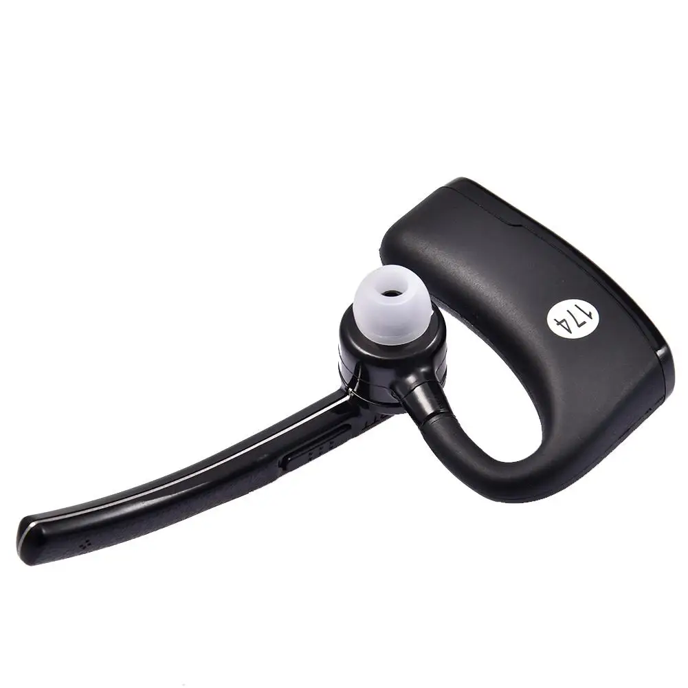 

Walkie-talkie wireless Bluetooth headset connector headset automatically matches rotary handset handsfree device