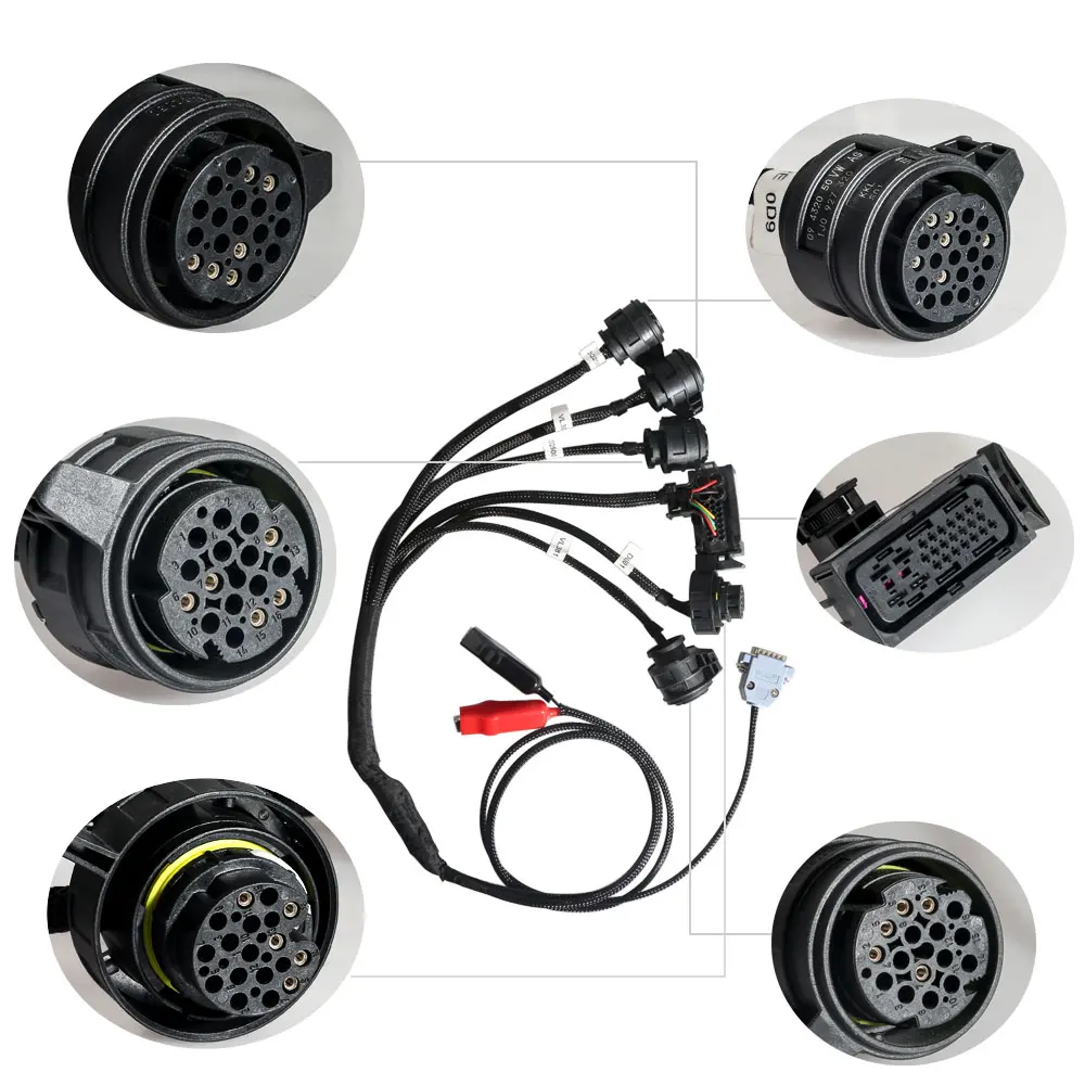 V-W адаптеры коробки передач используются для DQ250 DQ200 VL381 VL300 DQ500 DL501 коробка чтение и