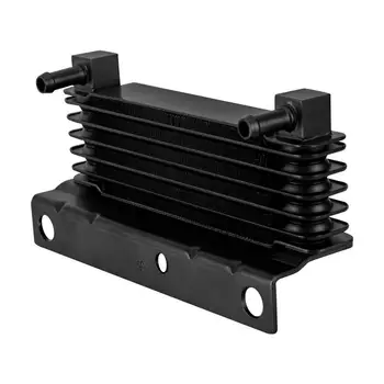 

Motorcycle Aluminum Oil Cooler For Harley Touring Road King Road Electra Glide 2009-2016
